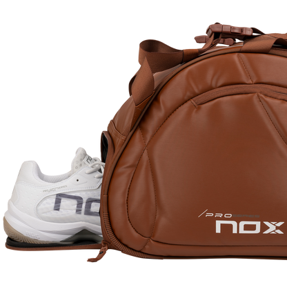 Nox PRO SERIES Camel padel bag