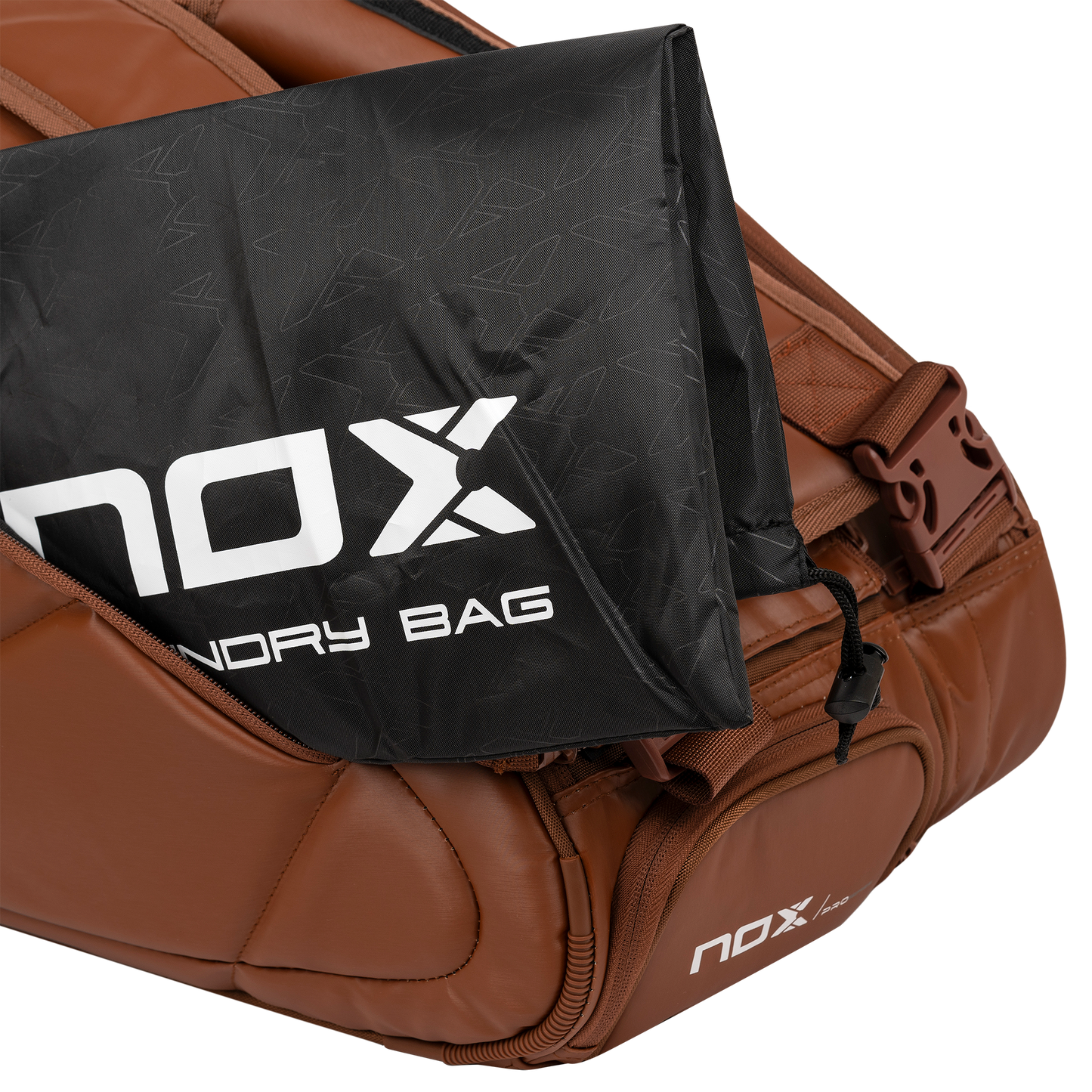 Nox PRO SERIES Camel padel bag