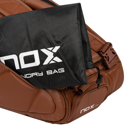 Nox PRO SERIES Camel padel bag