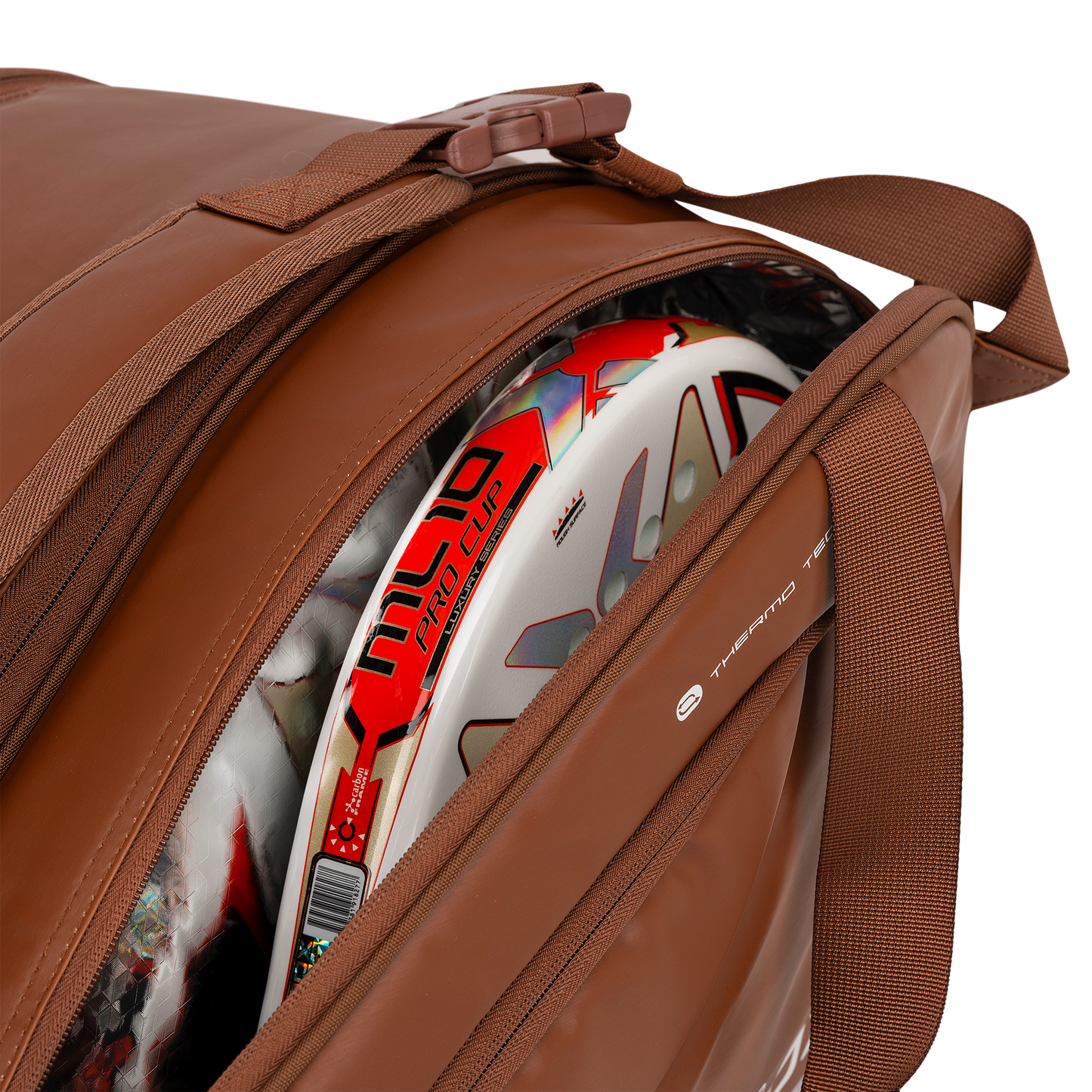 Nox PRO SERIES Camel padel bag