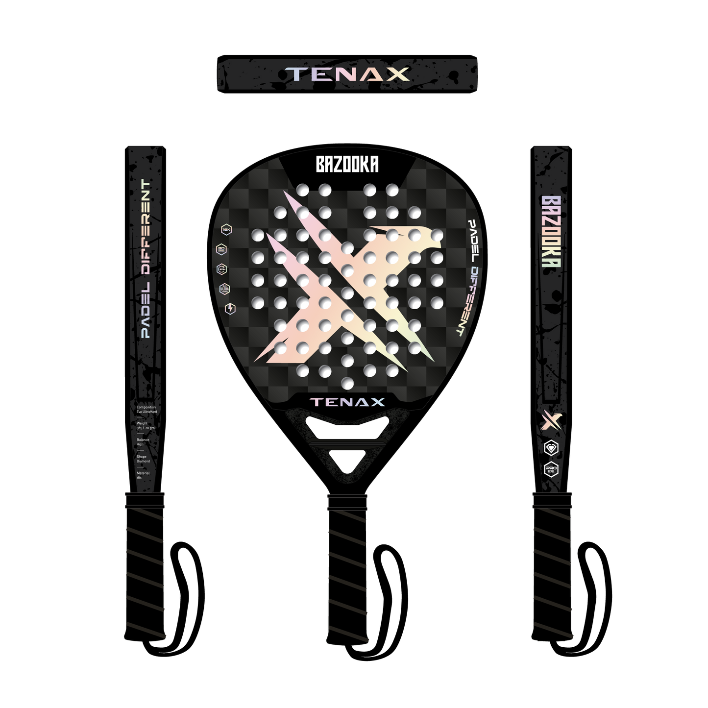 Tenax Bazooka