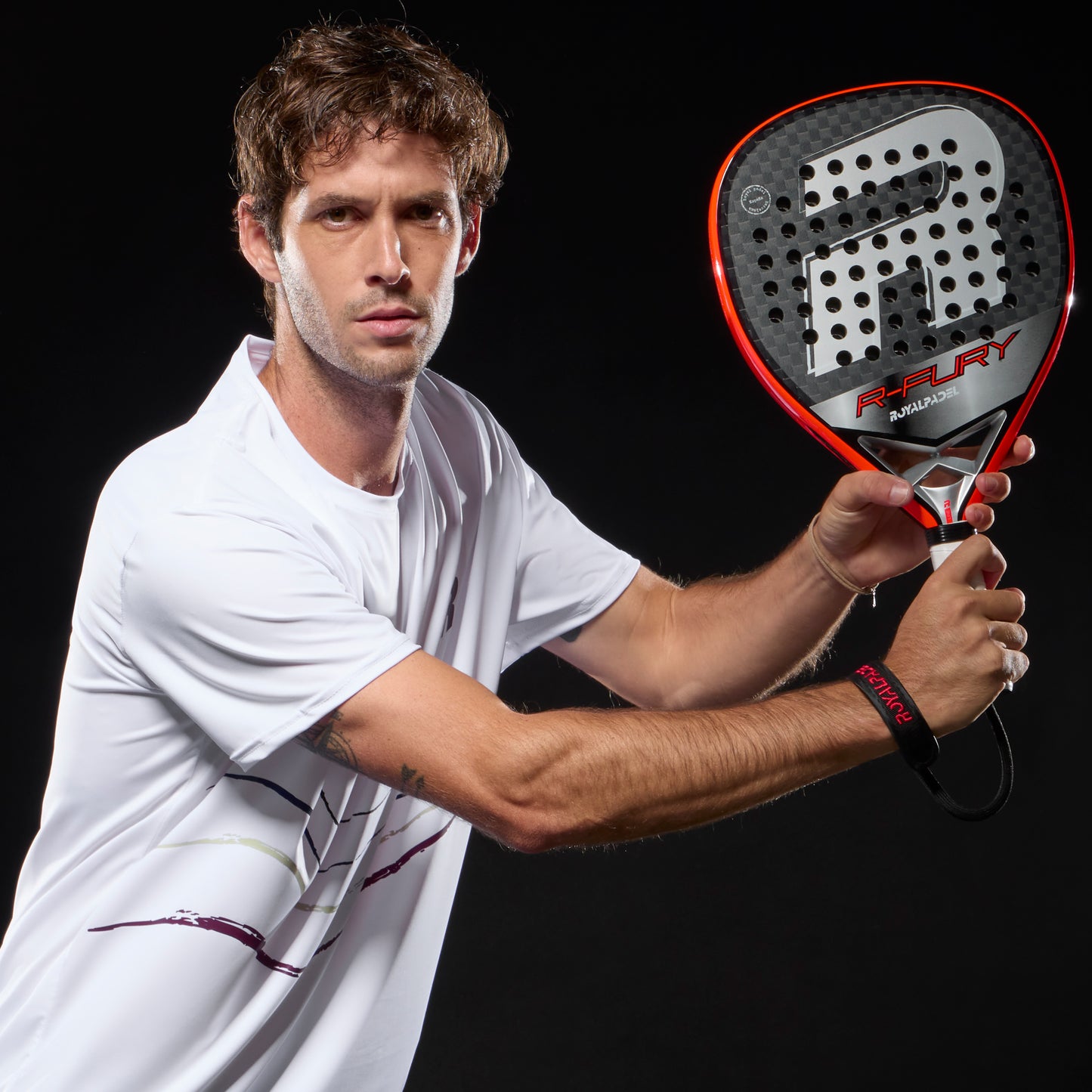 Royal Padel R-Fury 2026