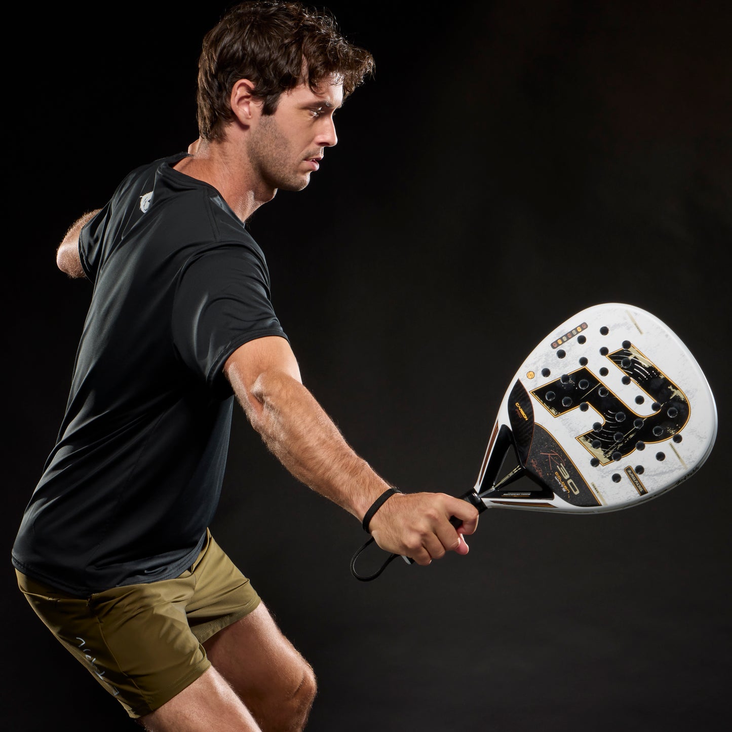 Royal Padel Golden White 2026