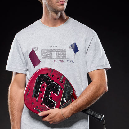 Royal Padel JPN Pro Red 2026