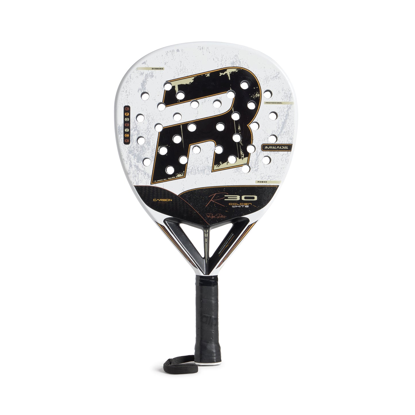 Royal Padel Golden White 2026