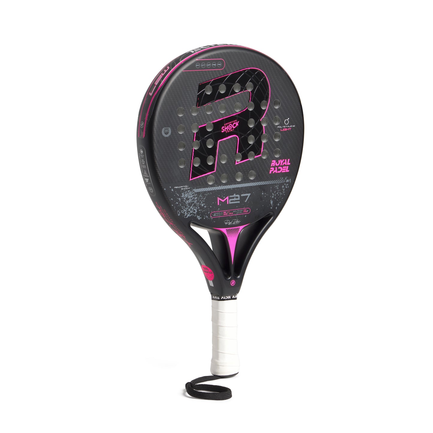 Royal Padel M27 Light 2026