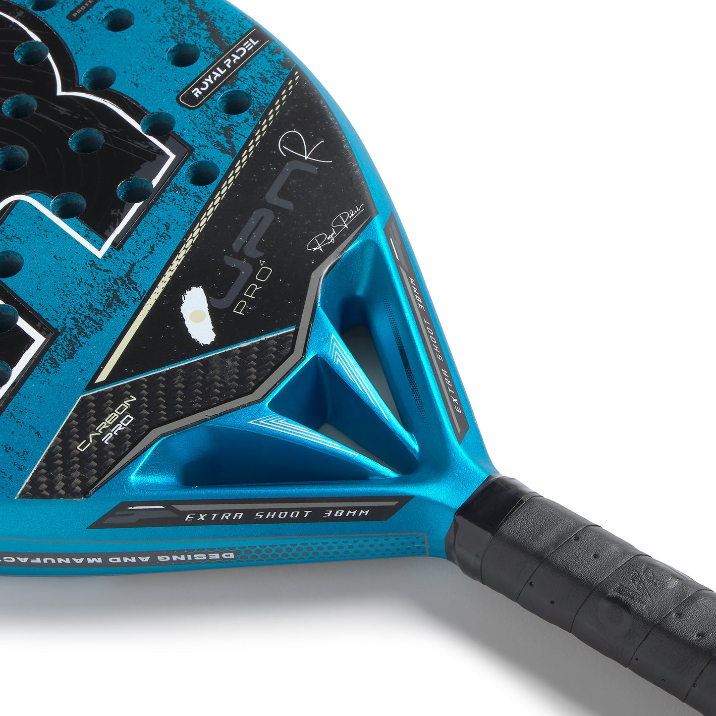 Royal Padel JPN Pro Blue 2026