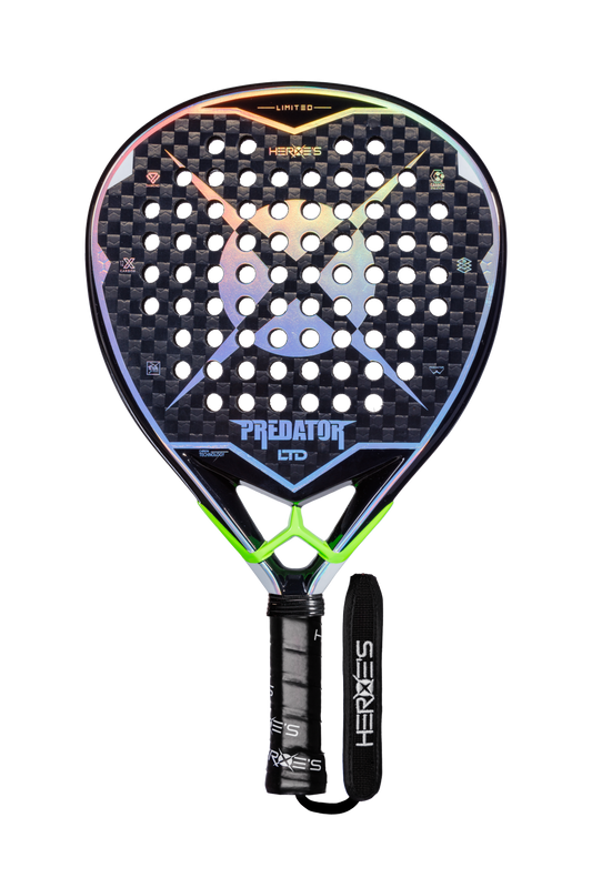 Heroes PREDATOR LTD