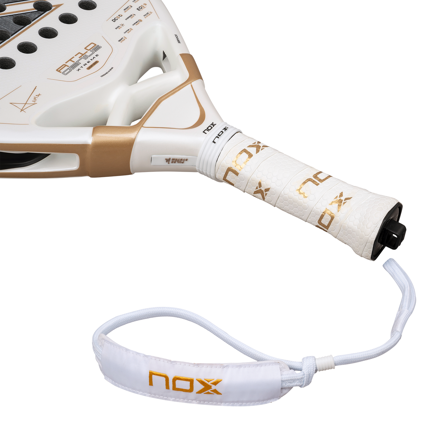 Nox AT10 Genius 12K Alum XTREM by Agustin Tapia 2026
