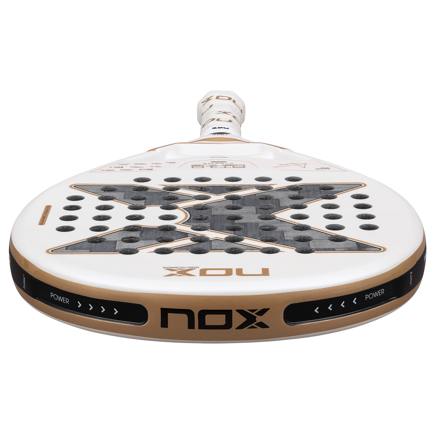 Nox AT10 Genius 12K Alum XTREM by Agustin Tapia 2026