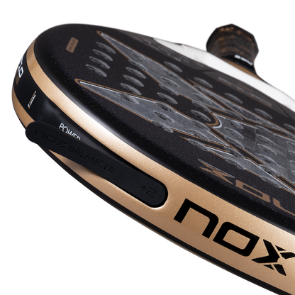 Nox AT10 18K Alum by Agustin Tapia 2026