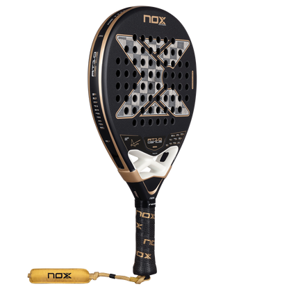 Nox AT10 18K Alum by Agustin Tapia 2026