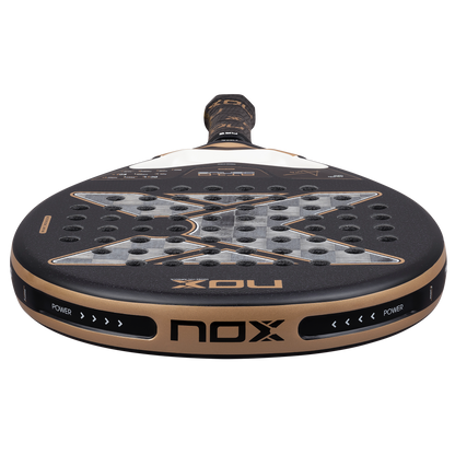 Nox AT10 18K Alum by Agustin Tapia 2026