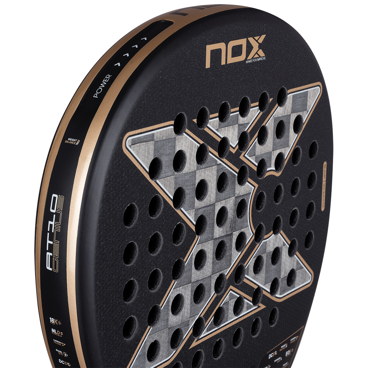 Nox AT10 18K Alum by Agustin Tapia 2026