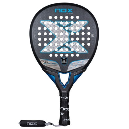 NOX Future Hybrid 12K Alum
