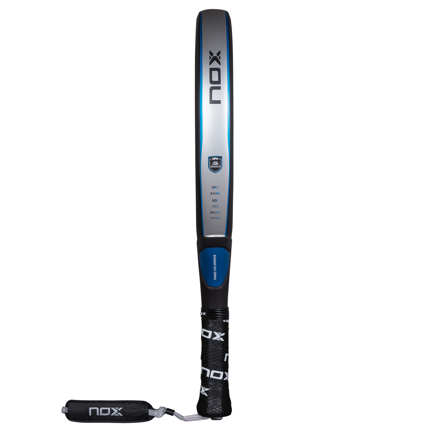 NOX Future Hybrid 12K Alum