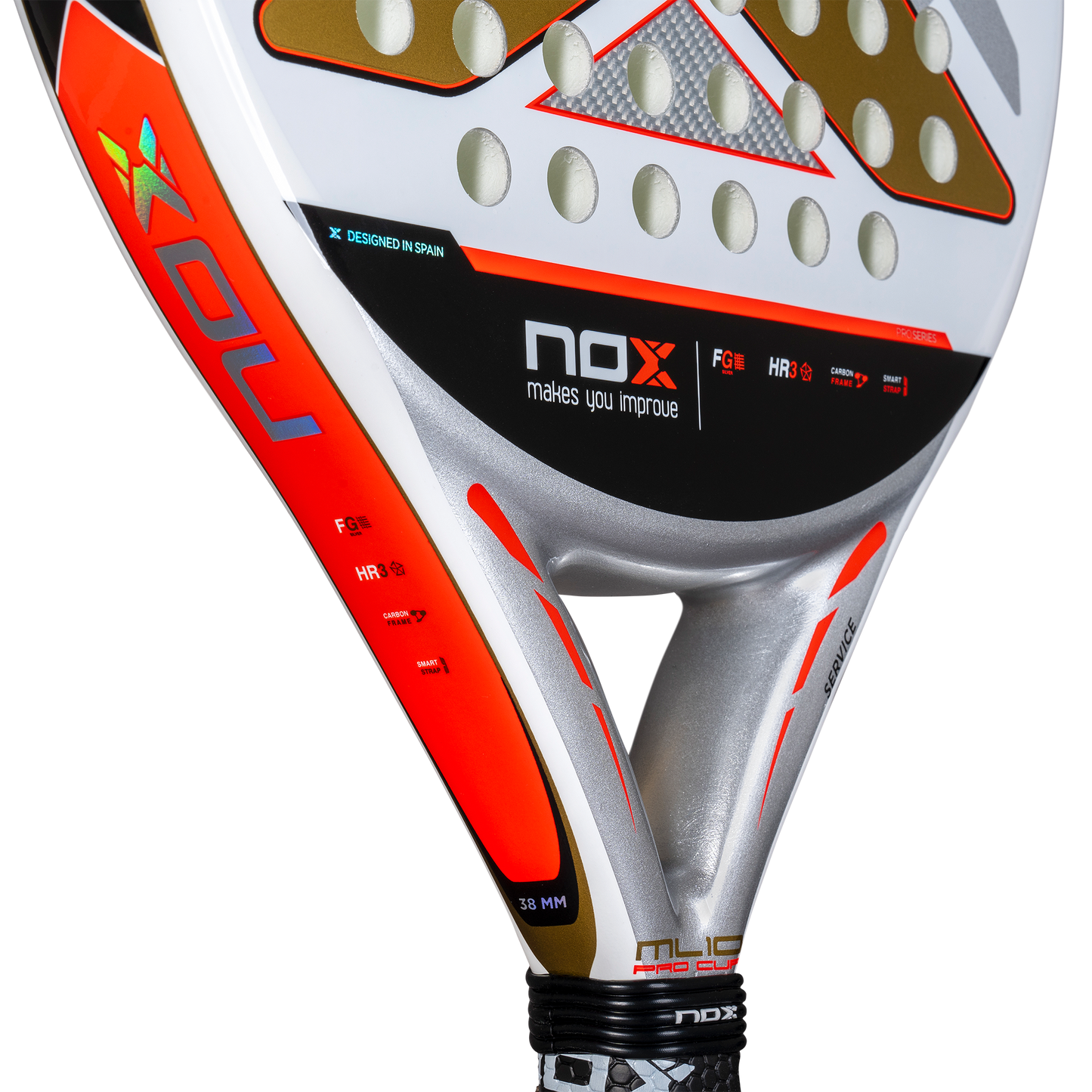 NOX ML10 Pro Cup Coorp by Miguel Lamperti