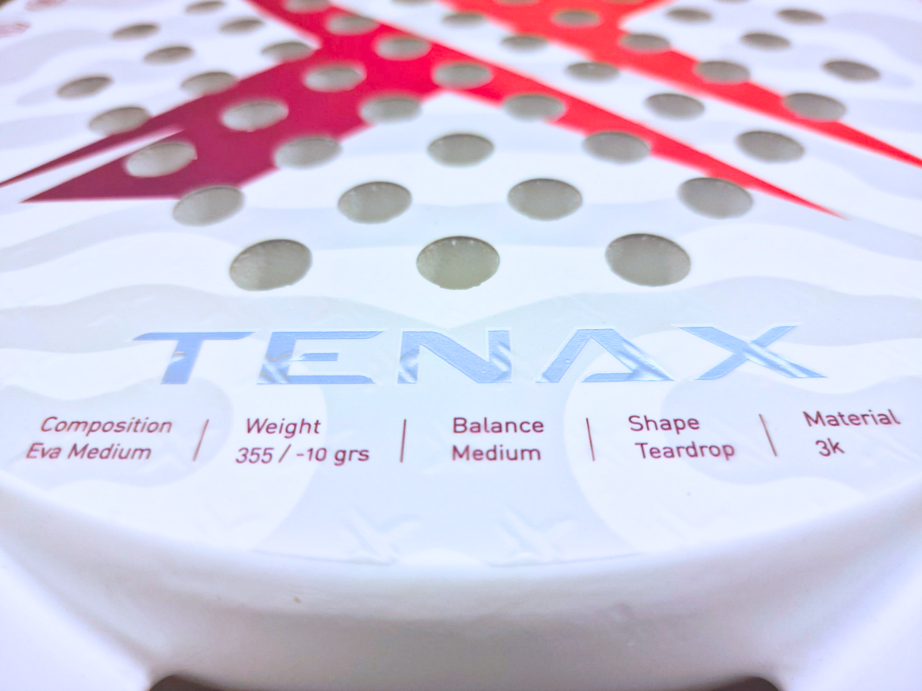 Tenax Athena 3K