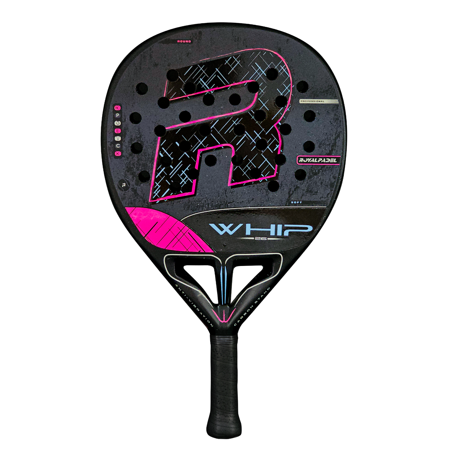Royal Padel Whip Light 2026