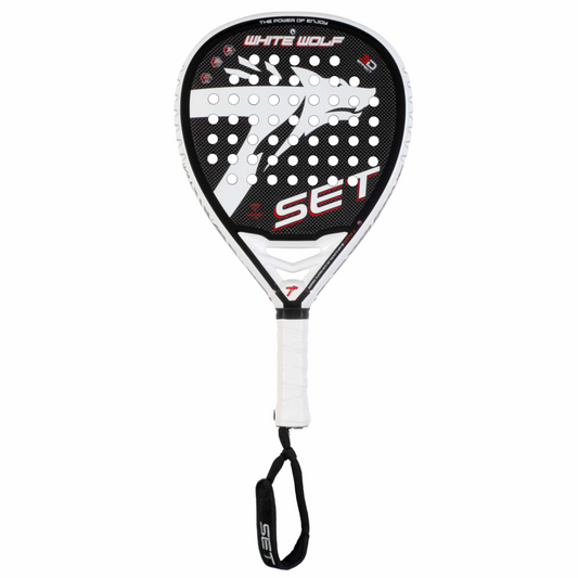 SET WHITE WOLF 25