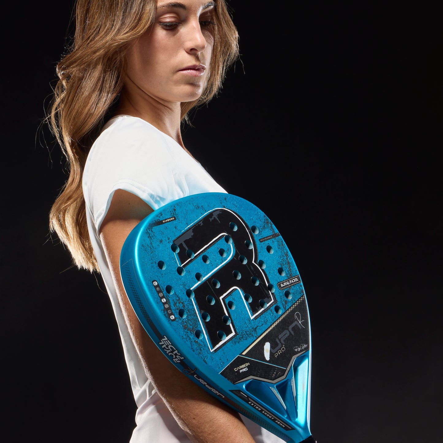 Royal Padel JPN Pro Blue 2026