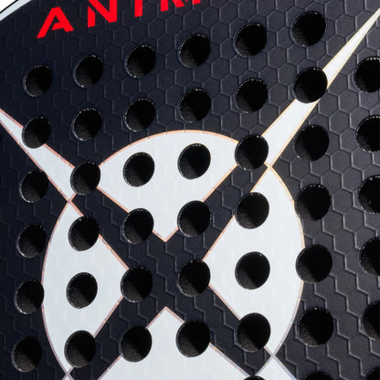 Heroes ANIMAL 2026 Padelschläger – Detail Schlagfläche