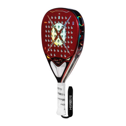 Heroes BEAST 2026 Padelschläger – Seitenansicht