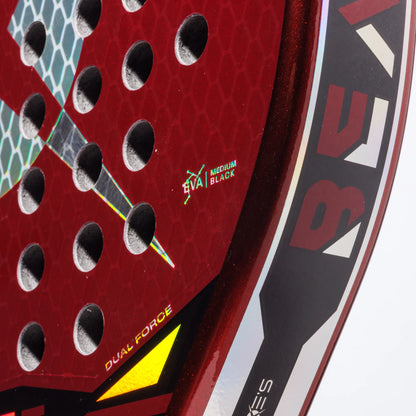 Heroes BEAST 2026 Padelschläger – Detail Rahmen BEAST