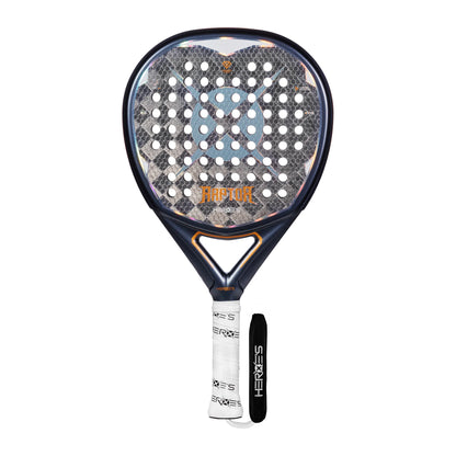 Heroes RAPTOR 2026 Padelschläger – Vorderseite