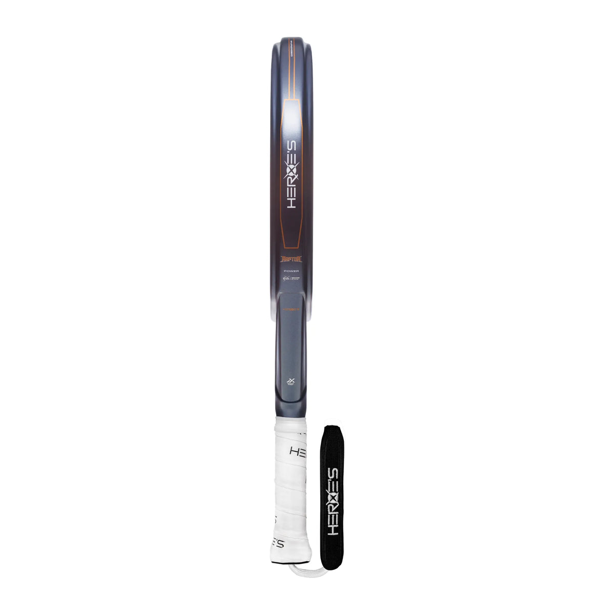 Heroes RAPTOR 2026 Padelschläger – Profil