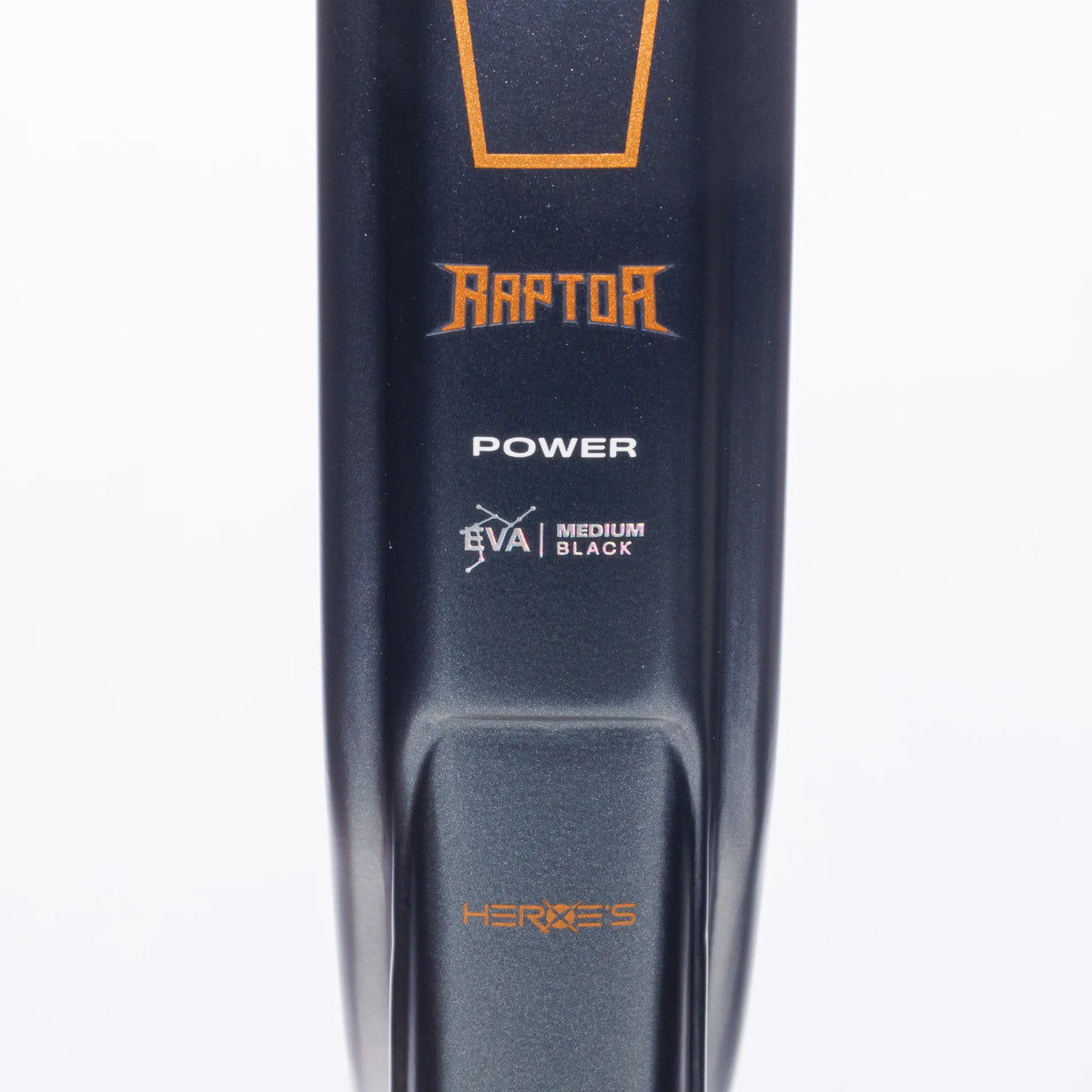 Heroes RAPTOR 2026 Padelschläger – Detail Rahmen Power