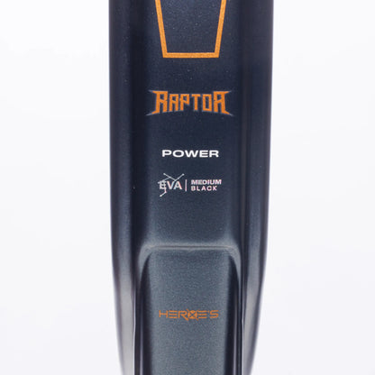 Heroes RAPTOR 2026 Padelschläger – Detail Rahmen Power