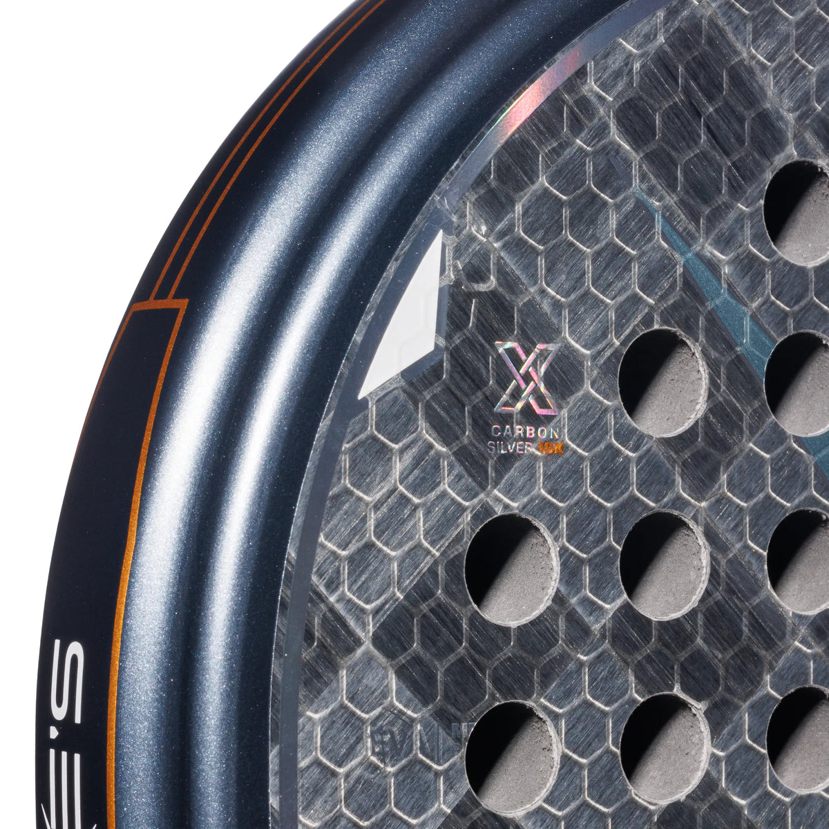 Heroes RAPTOR 2026 Padelschläger – Detail Rahmen