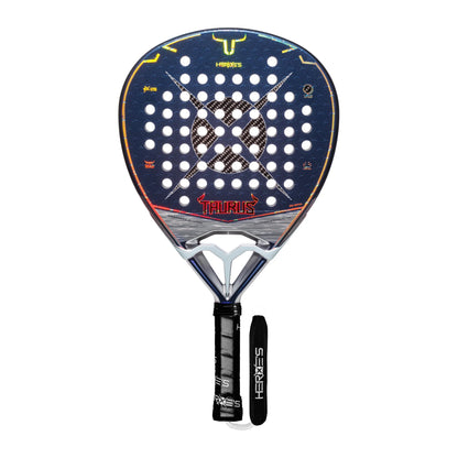 Heroes TAURUS 2026 Padelschläger – Vorderseite