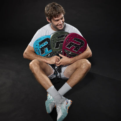 Royal Padel JPN Pro Red 2026 Padelschläger – Lifestyle